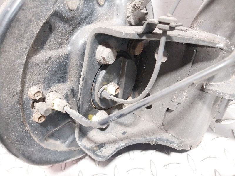 Recambio de puente trasero para nissan juke (f15) 1.5 turbodiesel cat referencia OEM IAM   