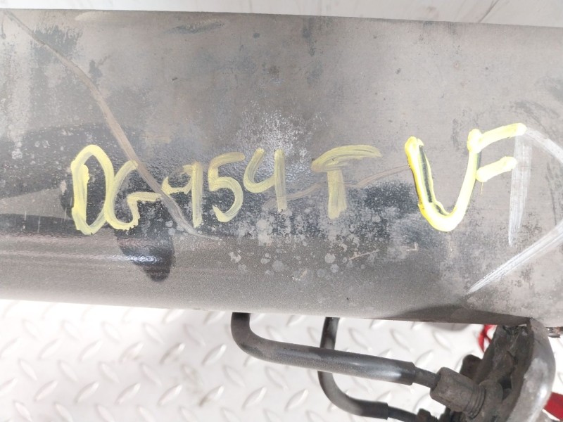 Recambio de puente trasero para nissan juke (f15) 1.5 turbodiesel cat referencia OEM IAM   