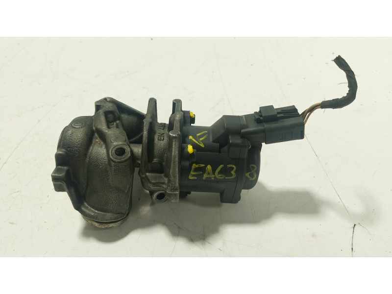 Recambio de valvula egr para peugeot 307 sw (3h) 1.6 hdi 110 referencia OEM IAM   