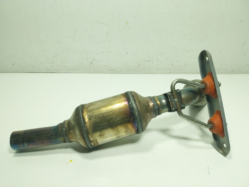 Recambio de catalizador para seat arona (kj7, kjp) 1.0 tsi referencia OEM IAM 2Q0254505MX 2Q0131701AN 