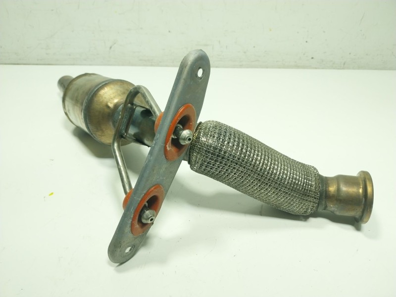 Recambio de catalizador para seat arona (kj7, kjp) 1.0 tsi referencia OEM IAM 2Q0254505MX 2Q0131701AN 