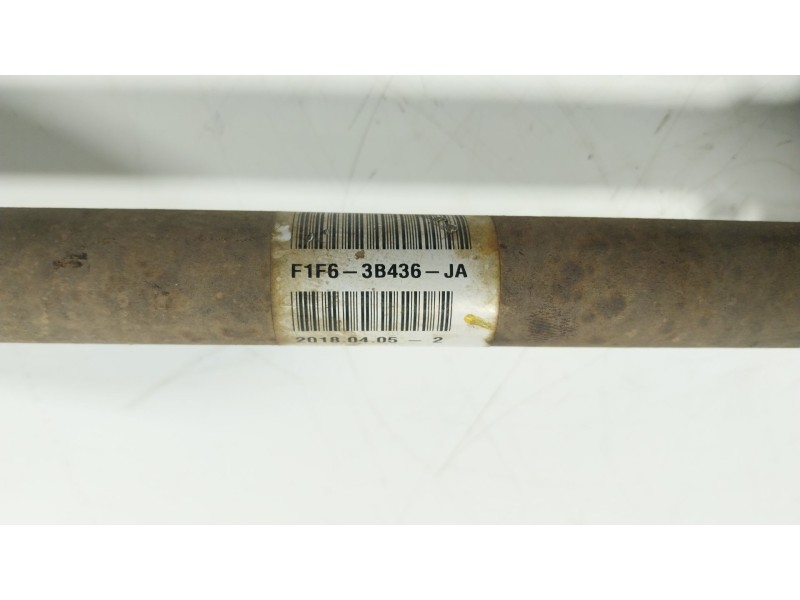 Recambio de transmision derecha para ford focus iv (hn) 1.0 ecoboost referencia OEM IAM  F1F63B436JA 