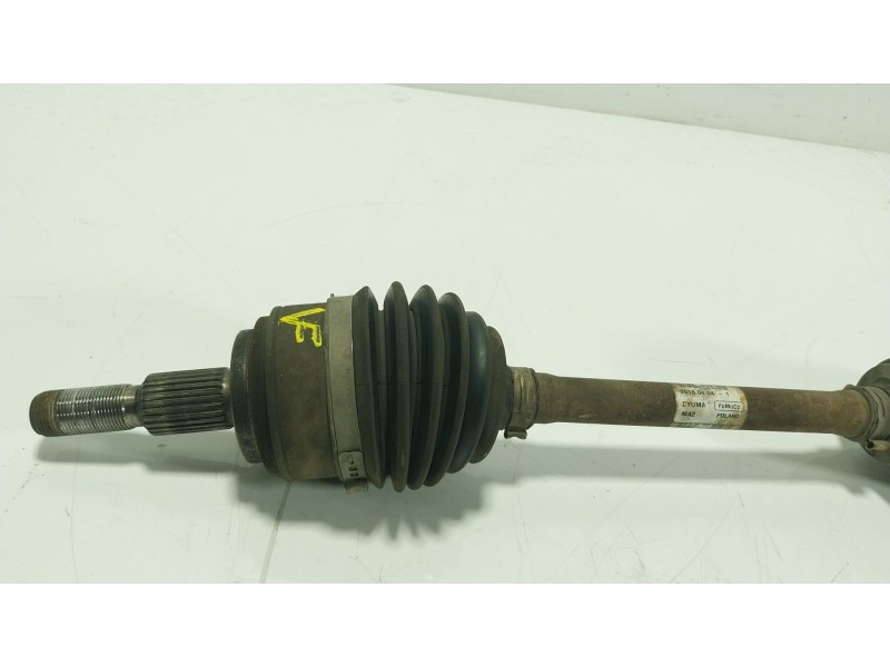 Recambio de transmision izquierda para ford focus iv (hn) 1.0 ecoboost referencia OEM IAM   