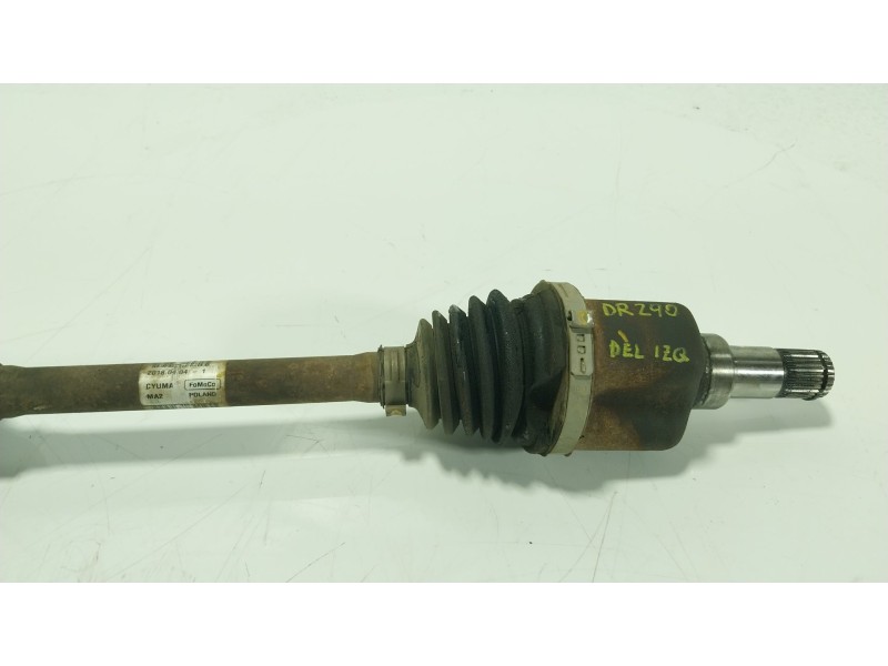 Recambio de transmision izquierda para ford focus iv (hn) 1.0 ecoboost referencia OEM IAM   