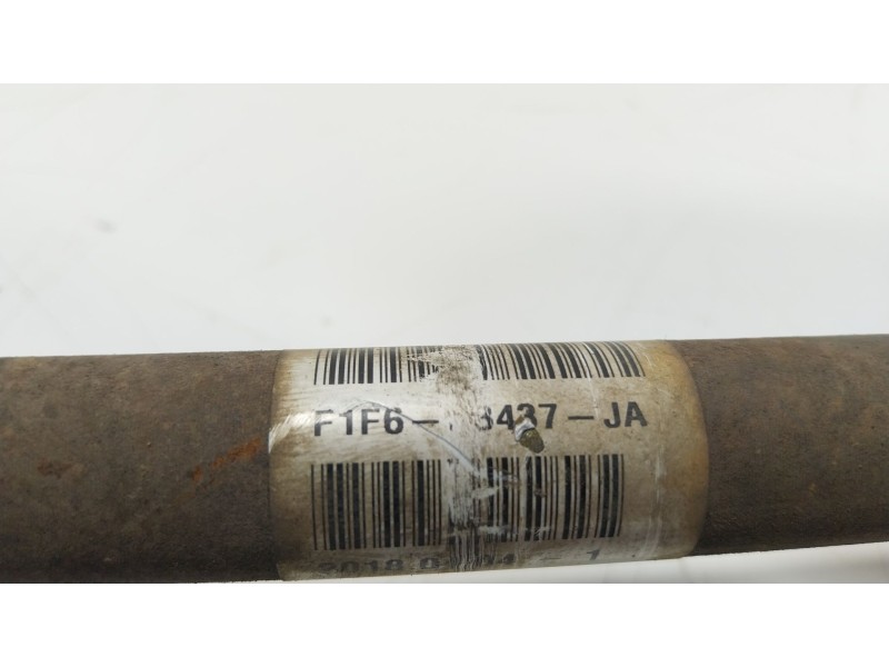 Recambio de transmision izquierda para ford focus iv (hn) 1.0 ecoboost referencia OEM IAM   