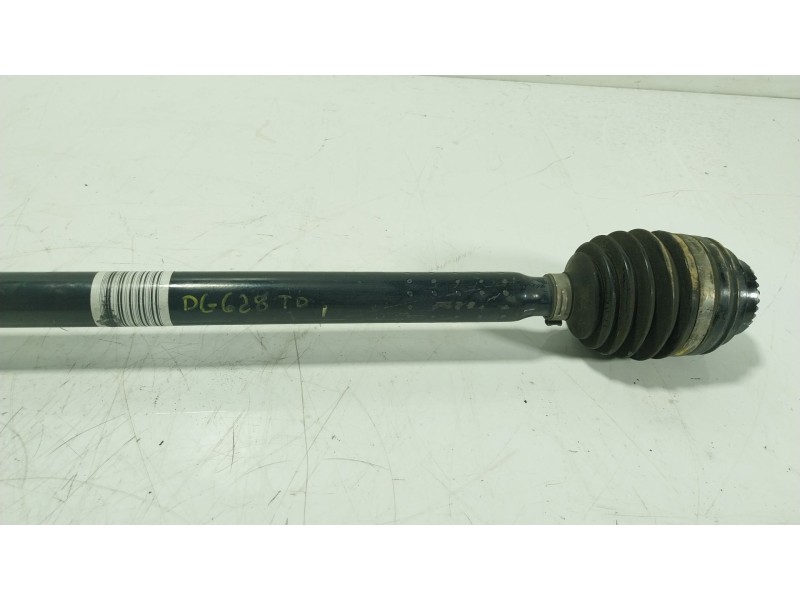 Recambio de transmision trasera derecha para bmw i3 (i01) electric referencia OEM IAM  7641212 