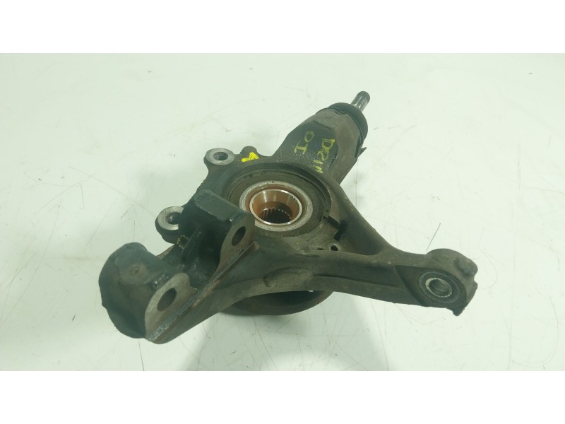 Recambio de mangueta delantera izquierda para citroën ds5 1.6 hdi 110 referencia OEM IAM 1606630980  