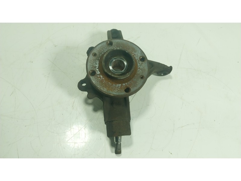 Recambio de mangueta delantera izquierda para citroën ds5 1.6 hdi 110 referencia OEM IAM 1606630980  