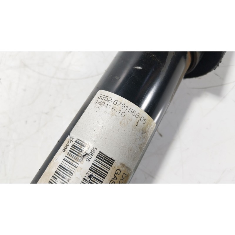 Recambio de amortiguador trasero izquierdo para bmw 3 (f30, f80) 320 d referencia OEM IAM 33526874372 33526791588 