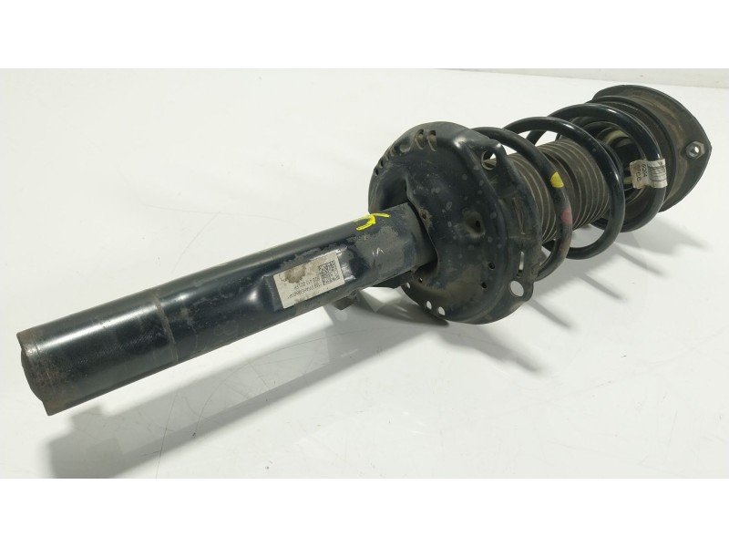Recambio de amortiguador delantero derecho para seat leon (5f1) 1.2 tsi referencia OEM IAM 5Q0413023JA 5Q0413023FP 