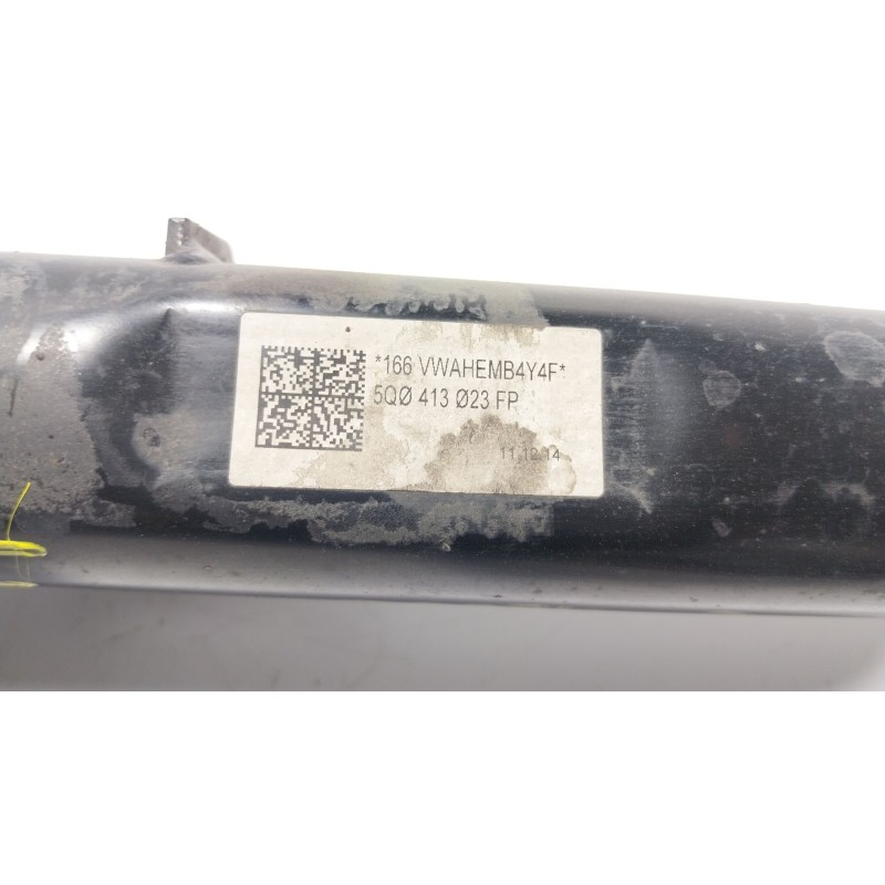 Recambio de amortiguador delantero derecho para seat leon (5f1) 1.2 tsi referencia OEM IAM 5Q0413023JA 5Q0413023FP 