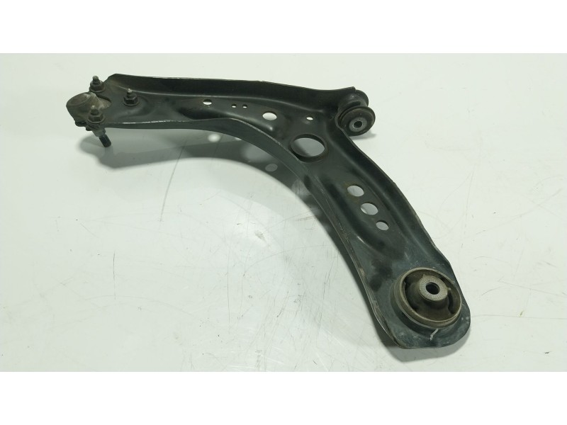 Recambio de brazo suspension inferior delantero derecho para seat leon (5f1) 1.2 tsi referencia OEM IAM 5Q0407152R  