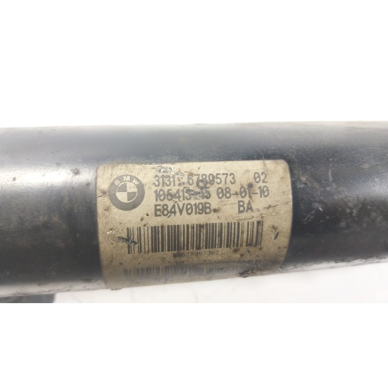 Recambio de amortiguador delantero izquierdo para bmw x1 (e84) 2.0 turbodiesel cat referencia OEM IAM  31316789573 
