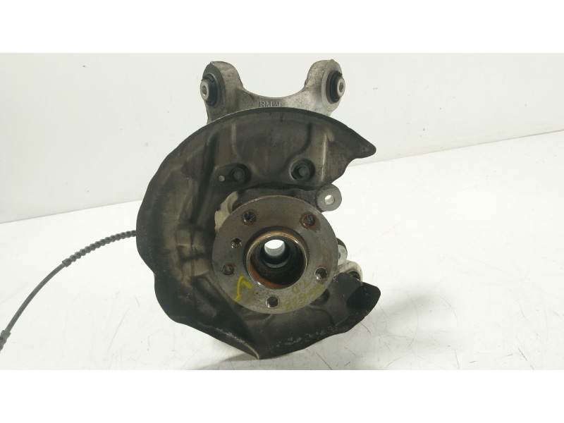 Recambio de mangueta trasera derecha para bmw i3 (i01) electric referencia OEM IAM   