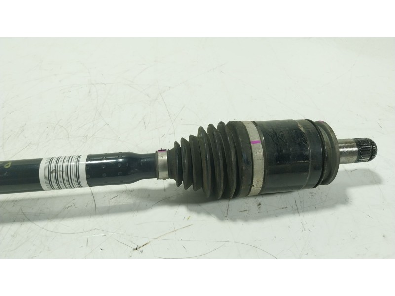 Recambio de transmision trasera izquierda para bmw i3 (i01) electric referencia OEM IAM  7641213 