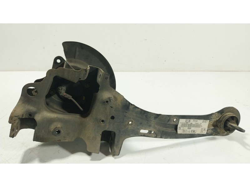 Recambio de mangueta trasera izquierda para ford focus iv (hn) 1.0 ecoboost referencia OEM IAM   