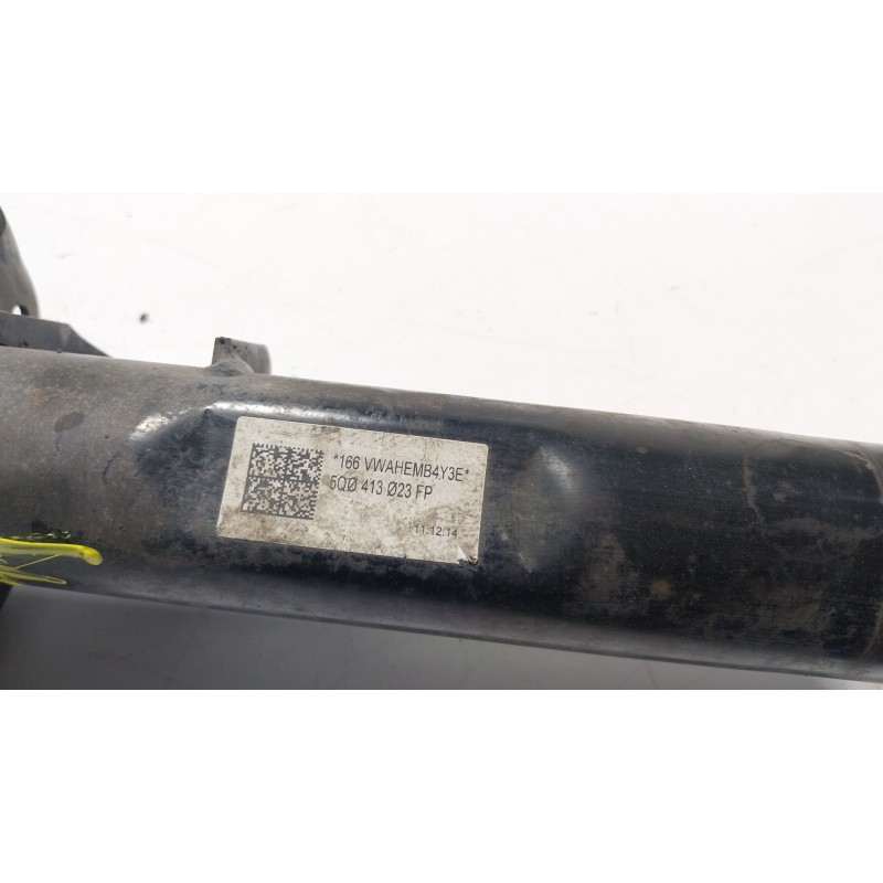 Recambio de amortiguador delantero izquierdo para seat leon (5f1) 1.2 tsi referencia OEM IAM 5Q0413023JA 5Q0413023FP 
