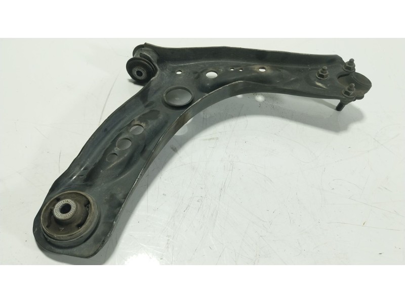 Recambio de brazo suspension inferior delantero izquierdo para seat leon (5f1) 1.2 tsi referencia OEM IAM 5Q0407151L  