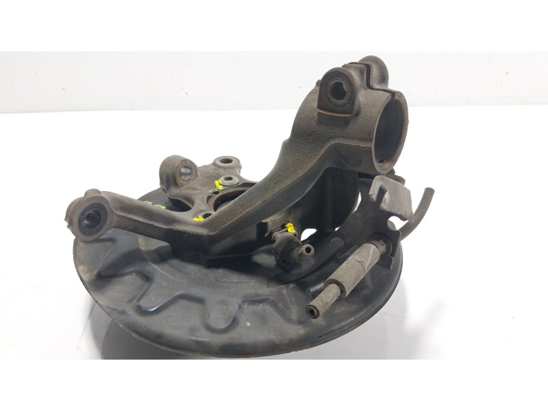Recambio de mangueta delantera derecha para seat leon (5f1) 1.2 tsi referencia OEM IAM 5Q0407256Q  