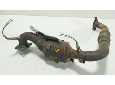 Recambio de catalizador para ford focus iv (hn) 1.0 ecoboost referencia OEM IAM  F1F15E211SA 