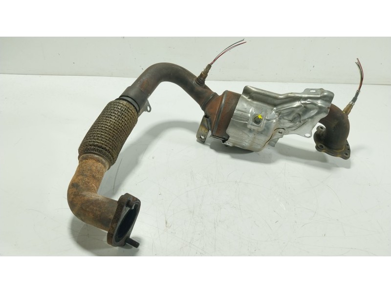 Recambio de catalizador para ford focus iv (hn) 1.0 ecoboost referencia OEM IAM  F1F15E211SA 