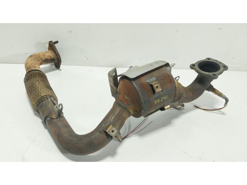 Recambio de catalizador para ford focus iv (hn) 1.0 ecoboost referencia OEM IAM  F1F15E211SA 