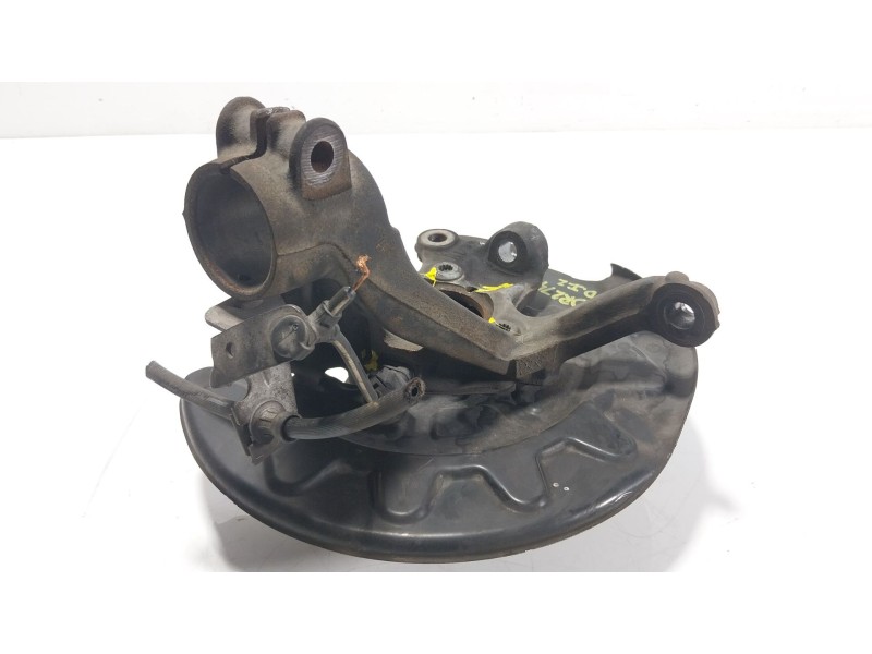 Recambio de mangueta delantera izquierda para seat leon (5f1) 1.2 tsi referencia OEM IAM 5Q0407255Q  