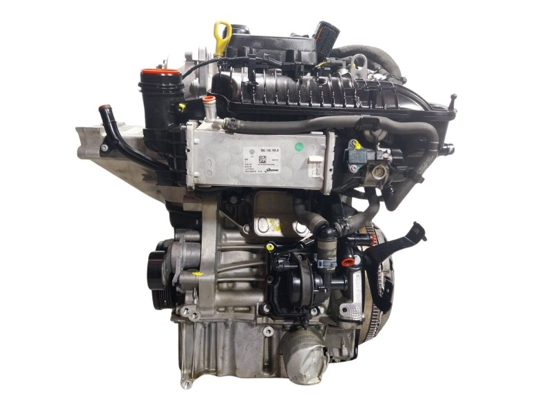 Recambio de motor completo para audi a1 sportback (gba) 25 tfsi referencia OEM IAM 05C100031L DLAC 