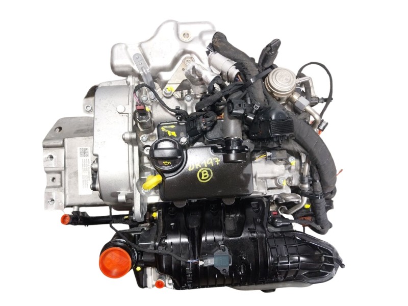 Recambio de motor completo para audi a1 sportback (gba) 25 tfsi referencia OEM IAM 05C100031L DLAC 