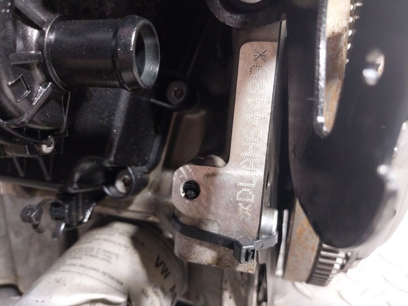 Recambio de motor completo para audi a1 sportback (gba) 25 tfsi referencia OEM IAM 05C100031L DLAC 