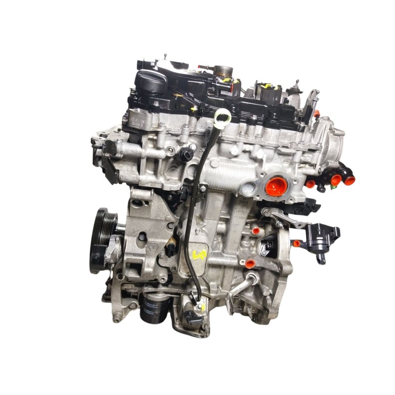 Recambio de motor completo para opel crossland x / crossland (p17, p2qo) 1.2 (75) referencia OEM IAM 95528055 10XVAZHN05 