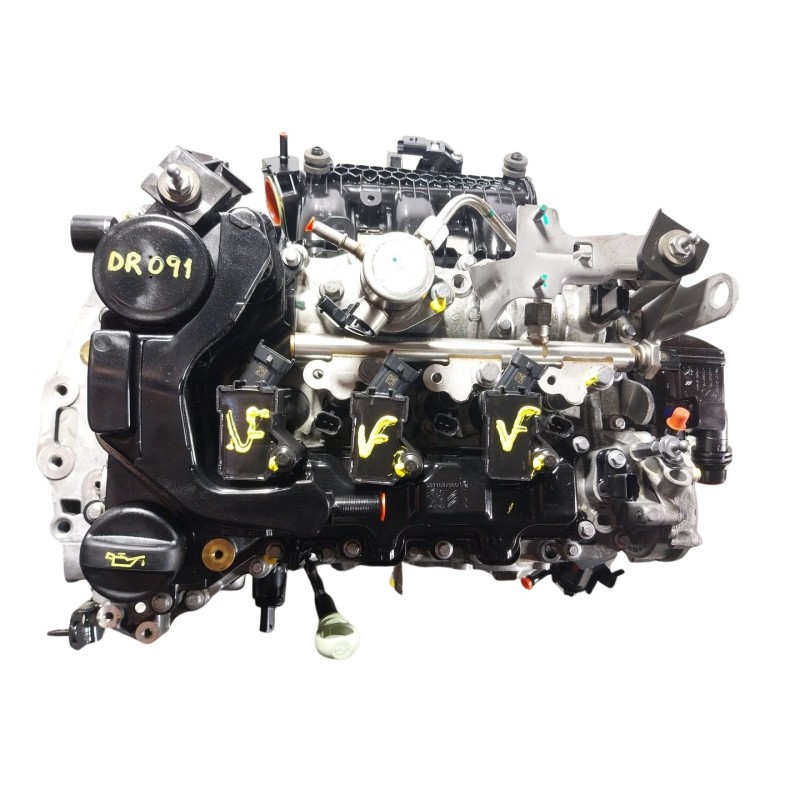 Recambio de motor completo para opel crossland x / crossland (p17, p2qo) 1.2 (75) referencia OEM IAM 95528055 10XVAZHN05 