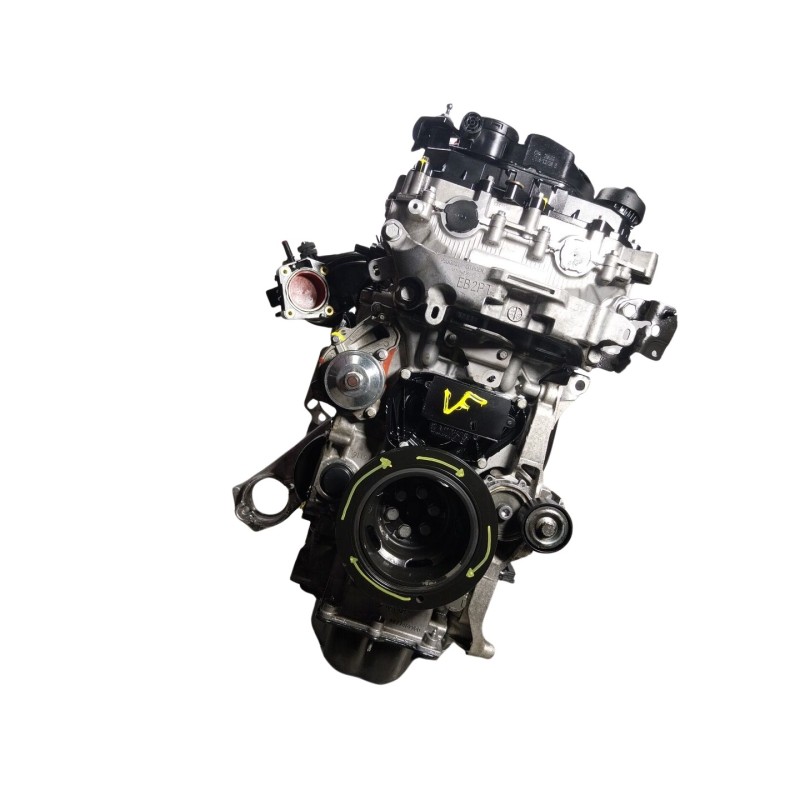 Recambio de motor completo para opel crossland x / crossland (p17, p2qo) 1.2 (75) referencia OEM IAM 95528055 10XVAZHN05 