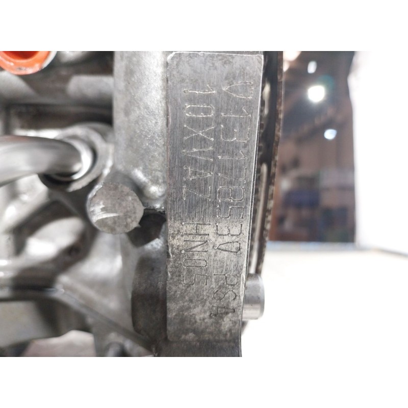 Recambio de motor completo para opel crossland x / crossland (p17, p2qo) 1.2 (75) referencia OEM IAM 95528055 10XVAZHN05 