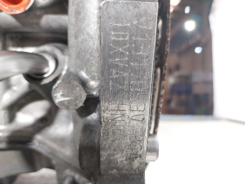 Recambio de motor completo para opel crossland x / crossland (p17, p2qo) 1.2 (75) referencia OEM IAM 95528055 10XVAZHN05 