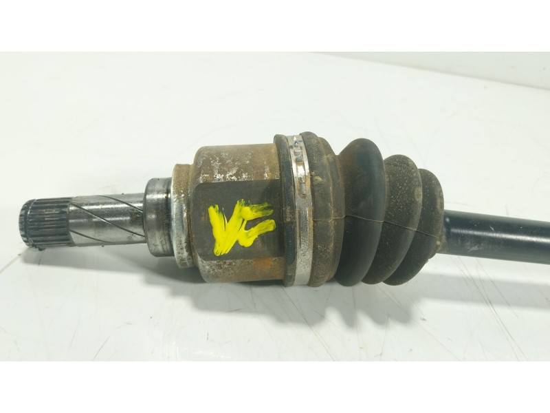 Recambio de transmision derecha para dacia spring ev (b6m1) referencia OEM IAM 391007589R  