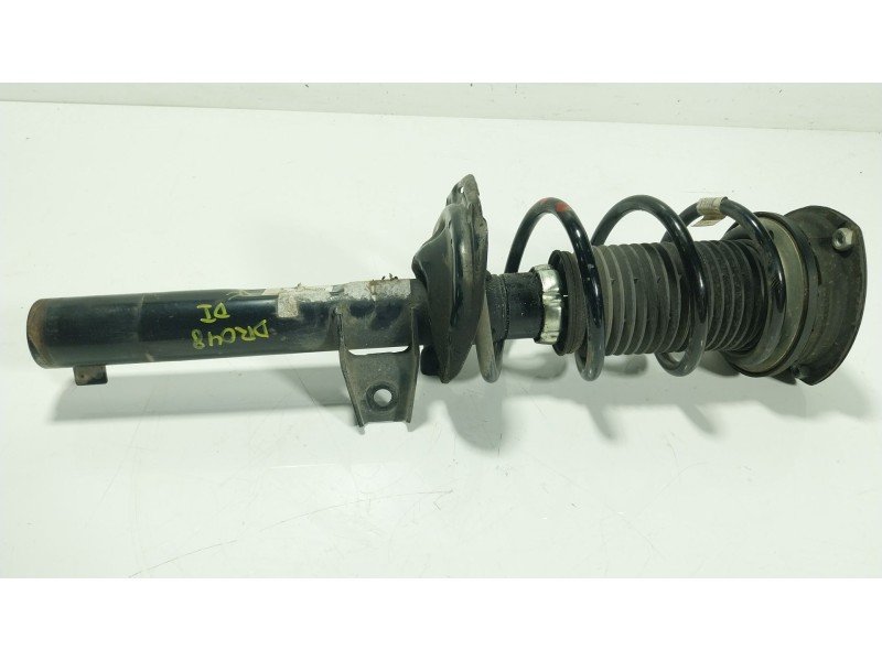 Recambio de amortiguador delantero izquierdo para seat leon sportstourer (kl8, kld) 1.0 tsi referencia OEM IAM 5WA413023AA  5WA4