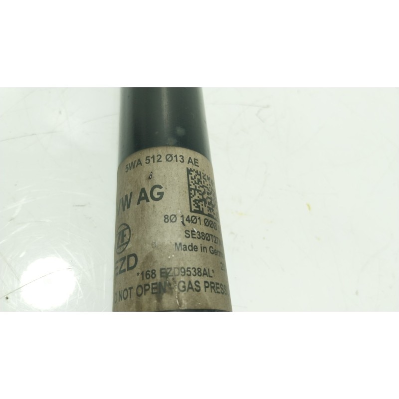 Recambio de amortiguador trasero izquierdo para seat leon sportstourer (kl8, kld) 1.0 tsi referencia OEM IAM 5WA513049E 5WA51201