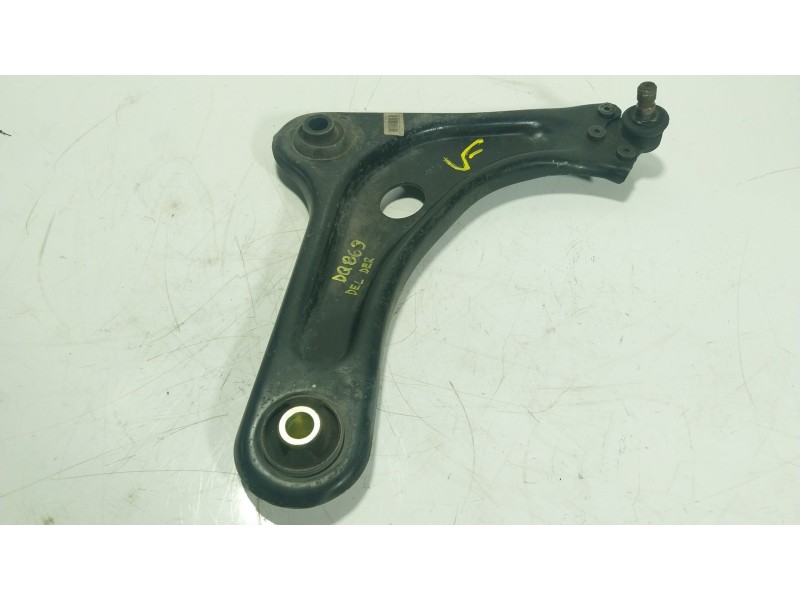 Recambio de brazo suspension inferior delantero derecho para citroën c3 iii (sx) 1.5 bluehdi 100 (sxyhyp, sxyhtu) referencia OEM