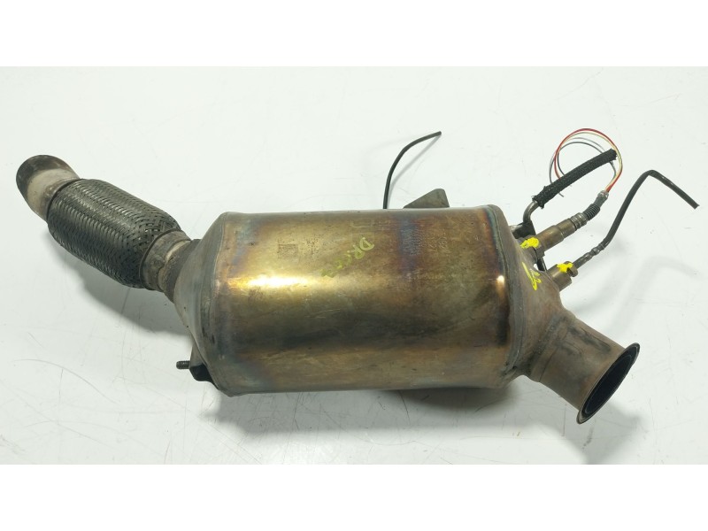 Recambio de filtro de particulas para bmw 3 (f30, f80) 320 d referencia OEM IAM 18308508993 8509241 