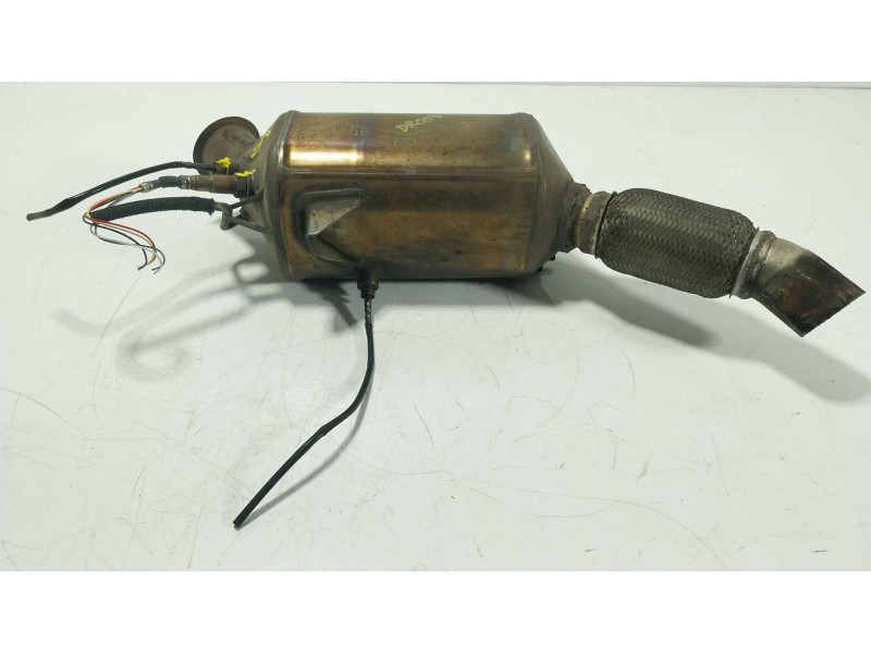 Recambio de filtro de particulas para bmw 3 (f30, f80) 320 d referencia OEM IAM 18308508993 8509241 