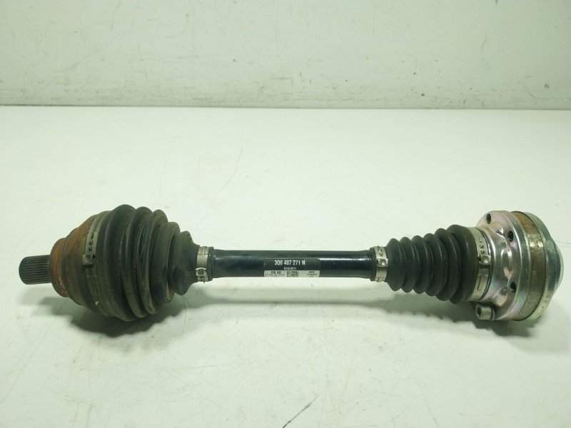 Recambio de transmision izquierda para seat tarraco (kn2) 2.0 tdi referencia OEM IAM 3Q0407271N 3Q0407271N 