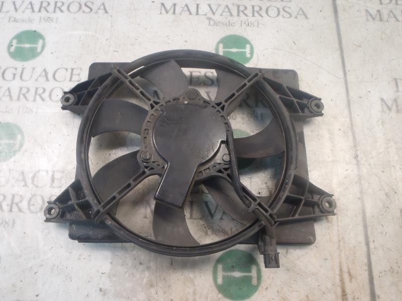 Recambio de electroventilador para hyundai accent (lc) 1.3 cat referencia OEM IAM   