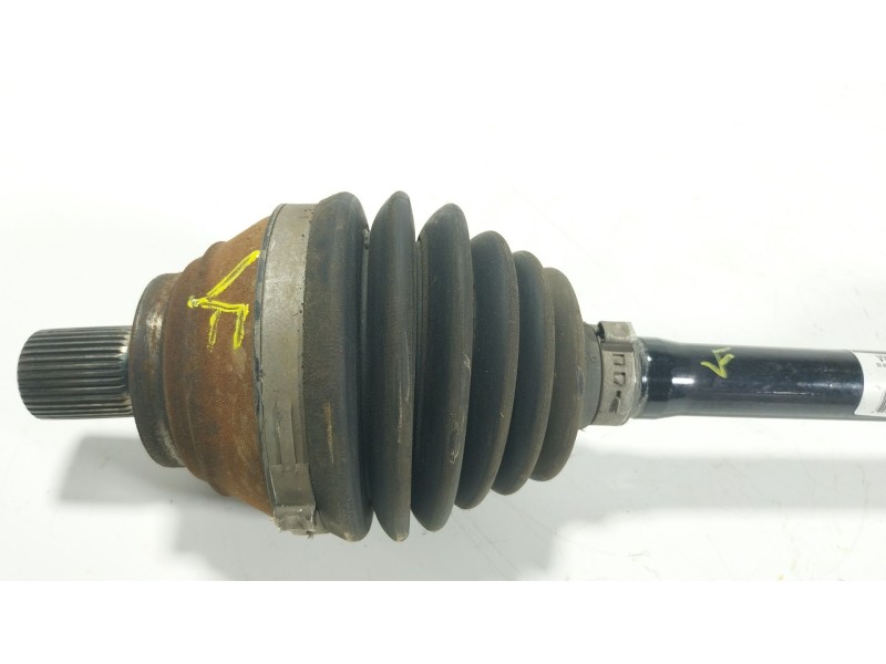 Recambio de transmision izquierda para seat leon sportstourer (kl8, kld) 1.0 tsi referencia OEM IAM 5Q0407271DB 5Q0407271DB 