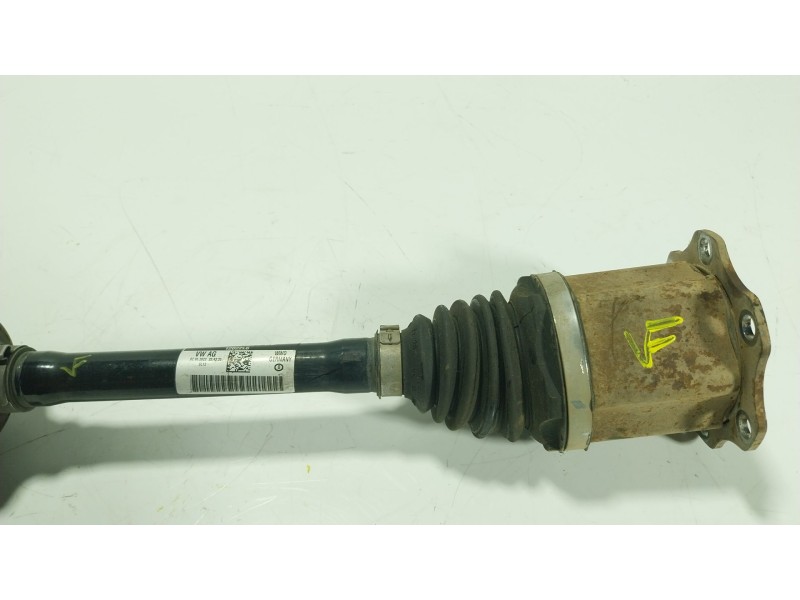 Recambio de transmision izquierda para seat leon sportstourer (kl8, kld) 1.0 tsi referencia OEM IAM 5Q0407271DB 5Q0407271DB 