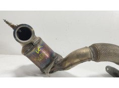 Recambio de filtro de particulas para cupra formentor (km7, kmp) 1.4 e-hybrid referencia OEM IAM 3Q0254502JX  5QF131723B 2