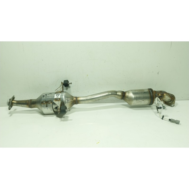 Recambio de catalizador para toyota c-hr (_x1_) 1.8 hybrid (zyx10_, zyx11_) referencia OEM IAM 17410F2460 30T36 