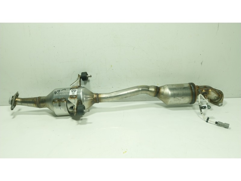 Recambio de catalizador para toyota c-hr (_x1_) 1.8 hybrid (zyx10_, zyx11_) referencia OEM IAM 17410F2460 30T36 