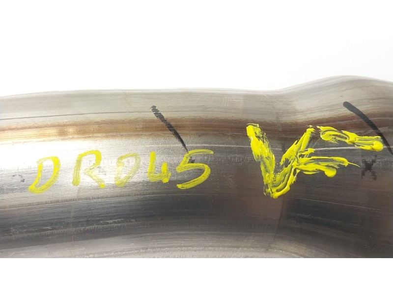 Recambio de catalizador para toyota c-hr (_x1_) 1.8 hybrid (zyx10_, zyx11_) referencia OEM IAM 17410F2460 30T36 