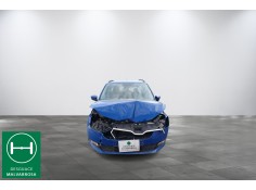 skoda fabia iii station wagon (nj5) del año 2019 2